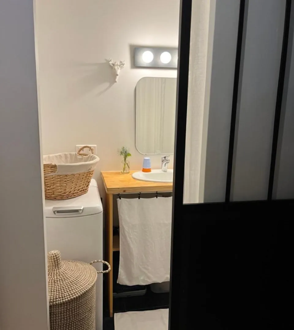 Comme Une Petite Maison Paris Daire