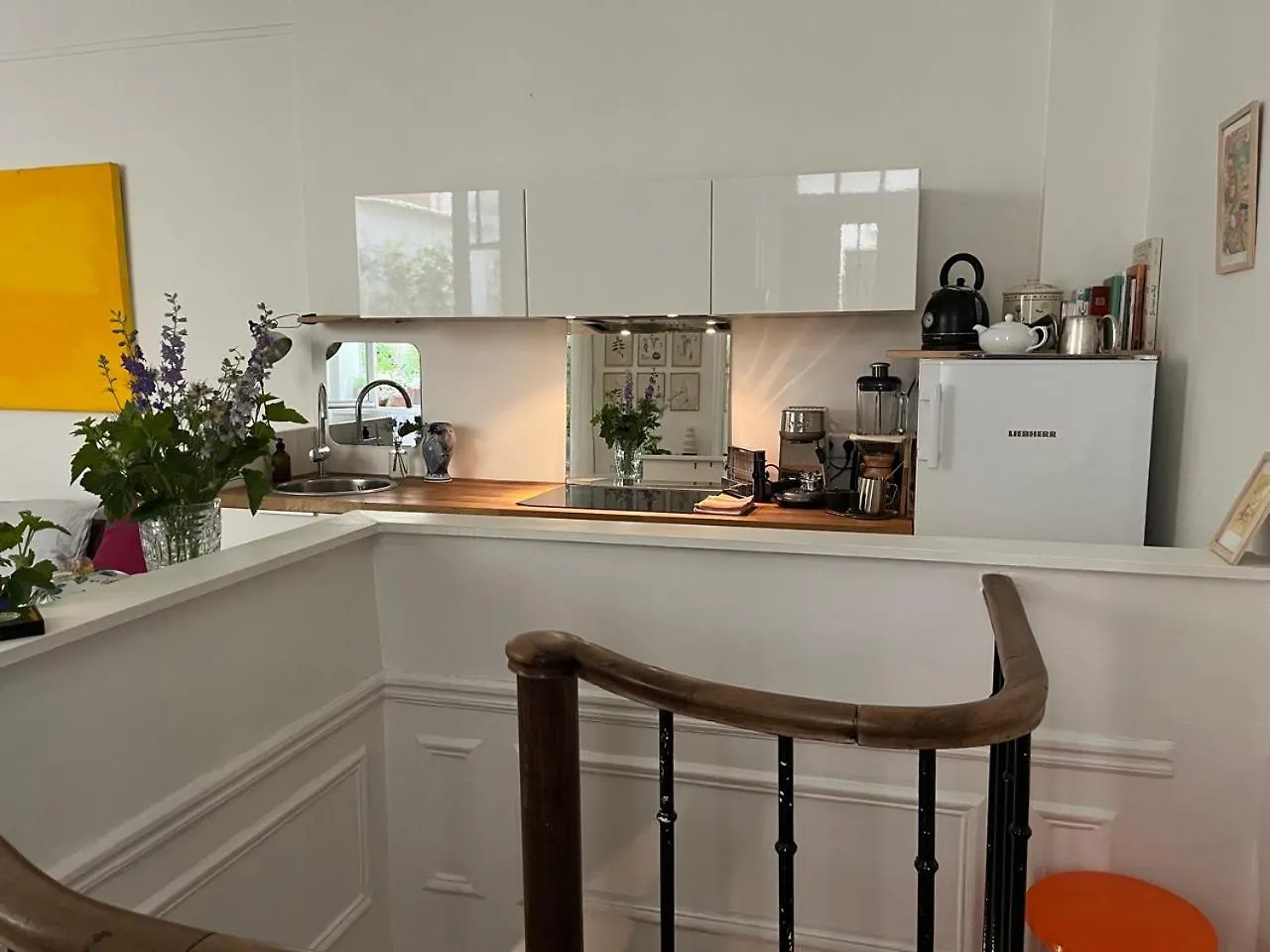 Comme Une Petite Maison Paris