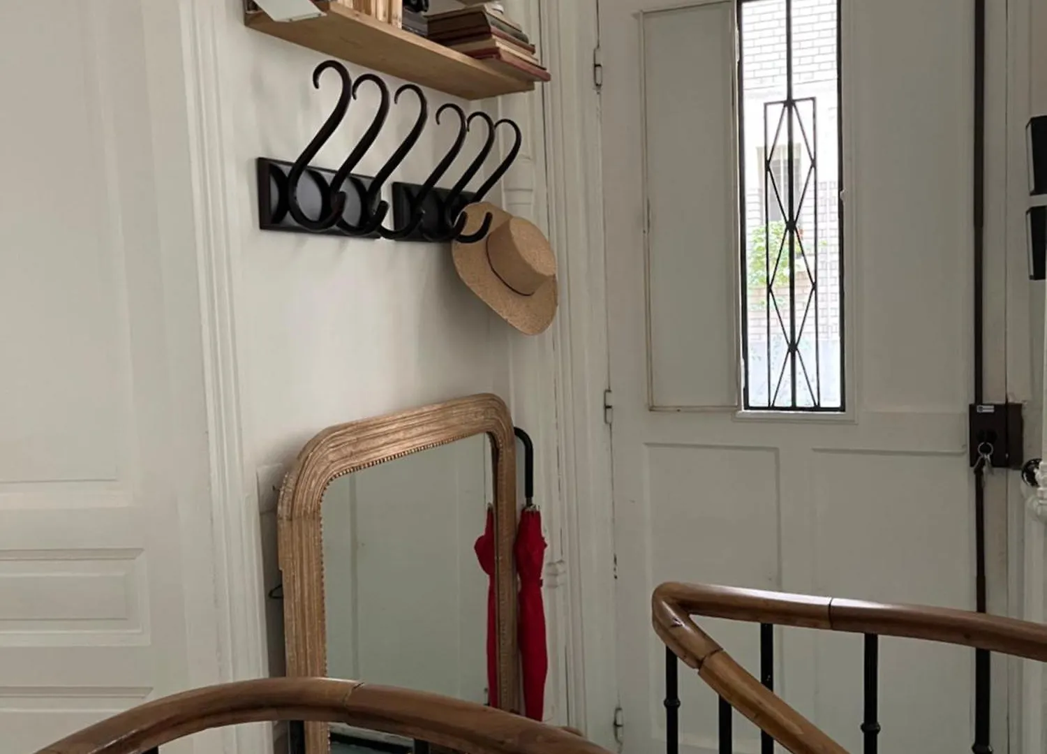 Apartment Comme Une Petite Maison Paris