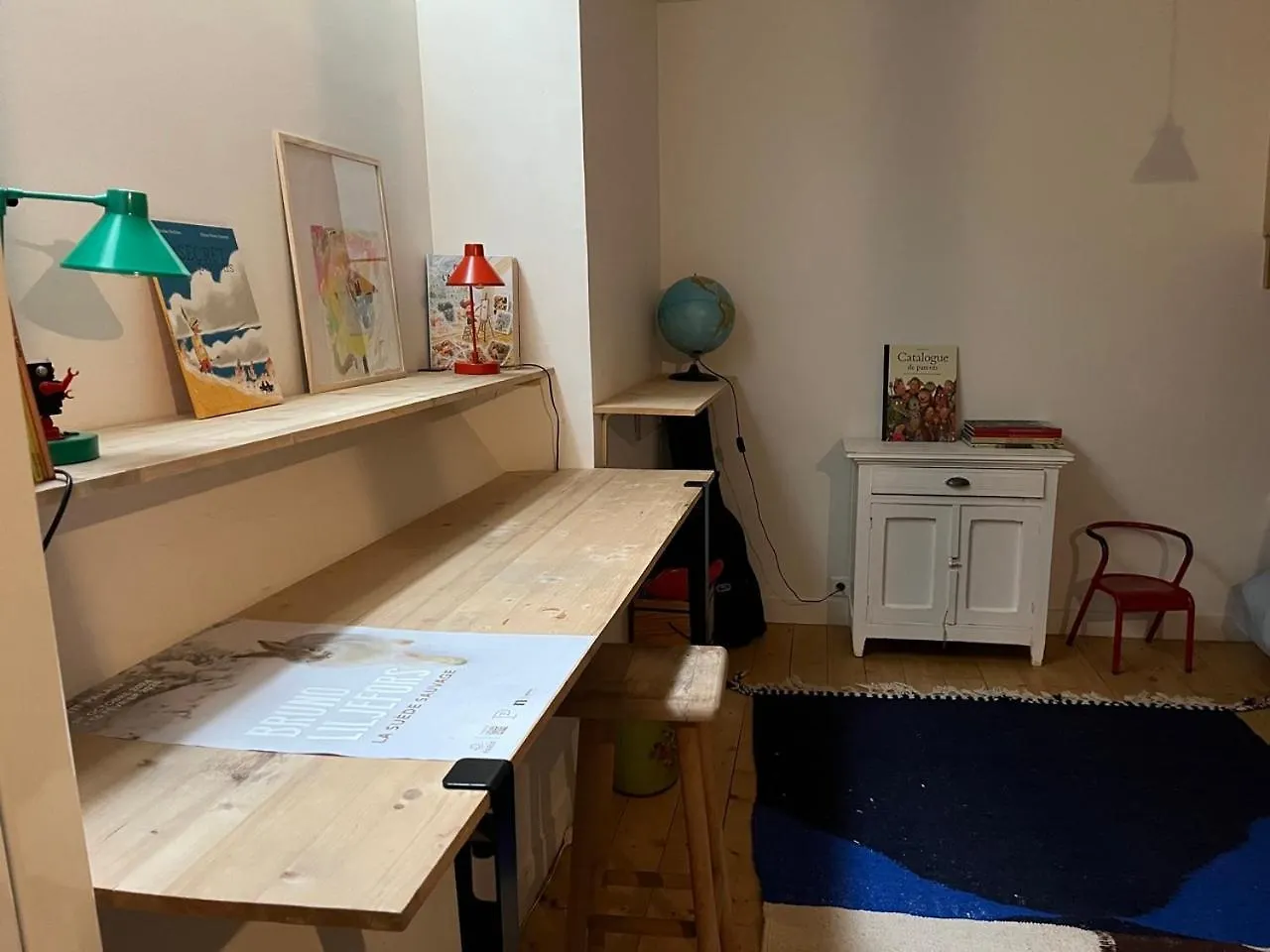 Comme Une Petite Maison Paris 0*,  France