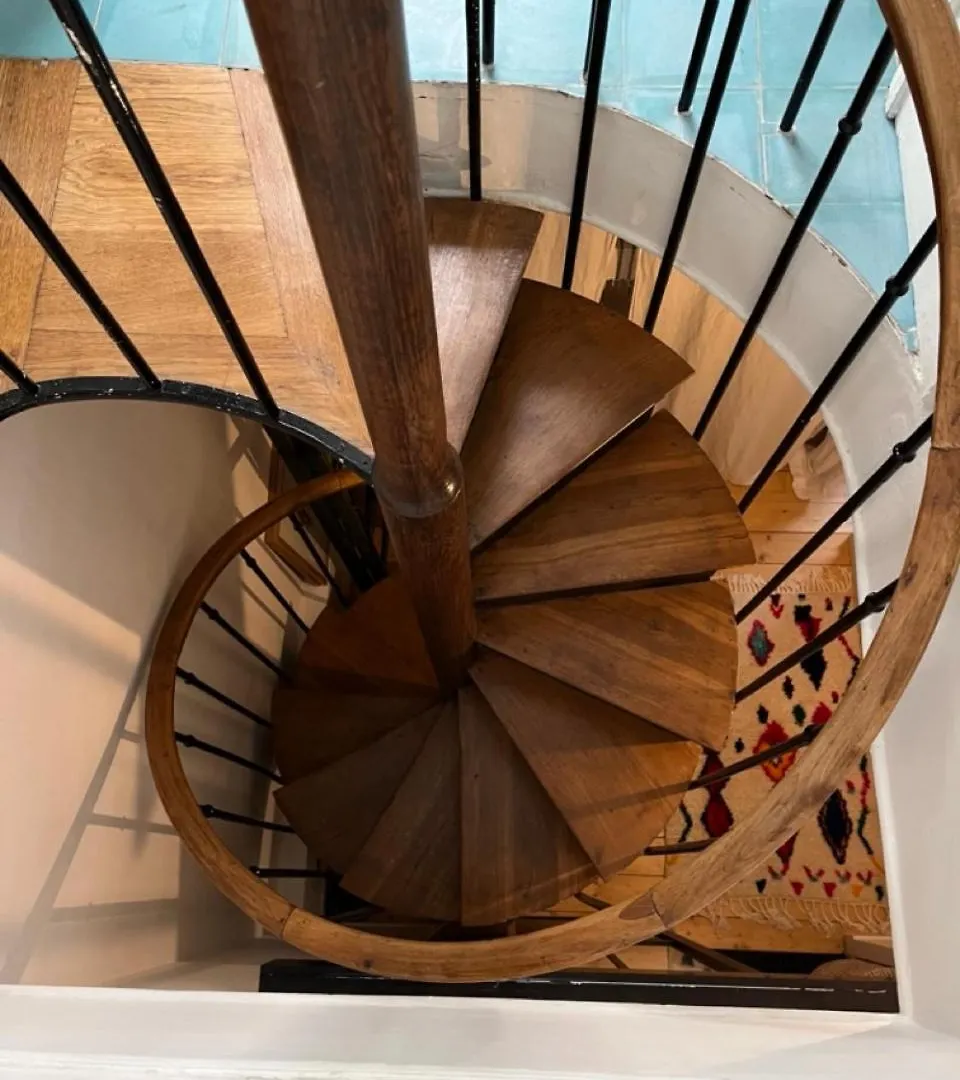 Comme Une Petite Maison Paris France