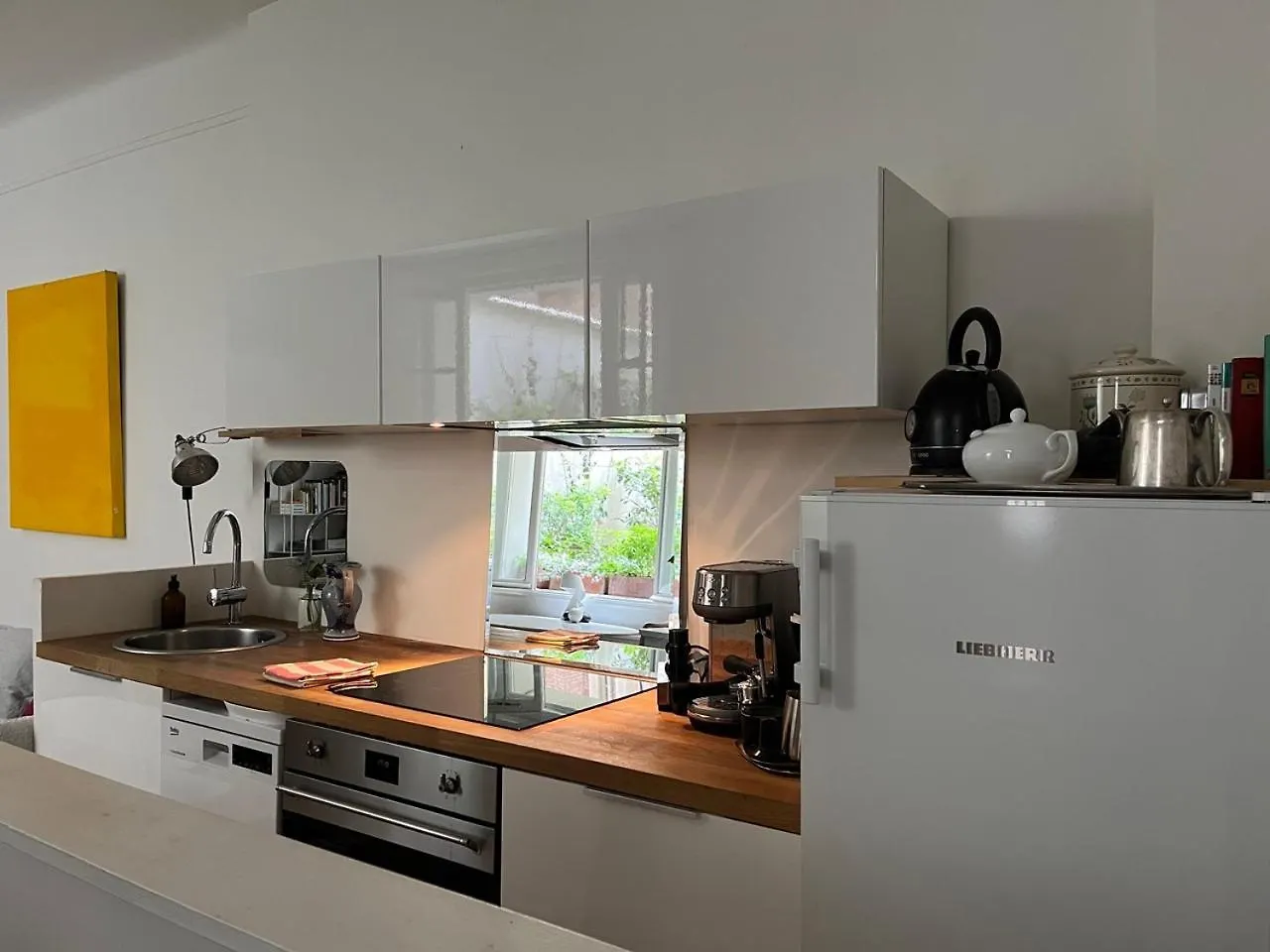 Apartment Comme Une Petite Maison Paris